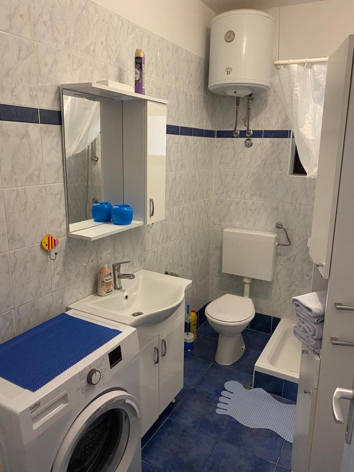 מאנדרה Apartman Tanja מראה חיצוני תמונה